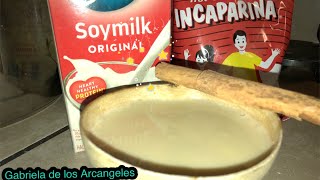 Atol de incaparina receta vitaminada [upl. by Enitsenre]