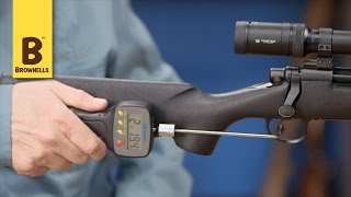 Quick Tip How to measure trigger pull [upl. by Arahsak]