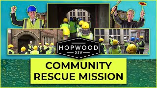 Community Rescue Mission of Hopwood Hall [upl. by Ethelda]