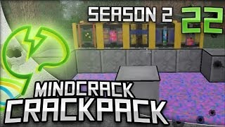 Genetic Experiments  Mindcrack CrackPack War  S2E22 [upl. by Fanechka]