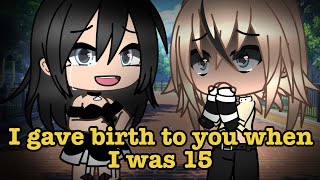 Top 15 Dont get anyone pregnant meme  Gacha life  Gacha club \\ [upl. by Idnahs]