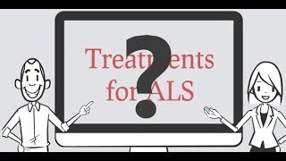 Current treatment options for ALS [upl. by Oruhtra]