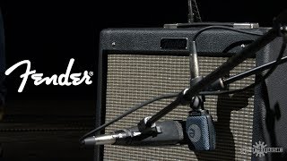 Fender Blues Junior IV  Gear4music Demo [upl. by Akelam]