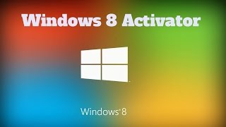 How To Activate Windows 81 Pro Build 9600 Windows 81 Any EditionBuild Activator is HereLatest [upl. by Rammaj]