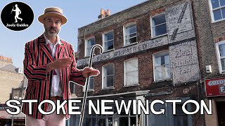 Rather Superb Tour of Stoke Newington  London Walks [upl. by Hawken360]