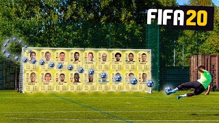 EXTREME FIFA 20 WORLD XI ULTIMATE TEAM BATTLE  BILLY WINGROVE VS JEREMY LYNCH [upl. by Nosrettap184]