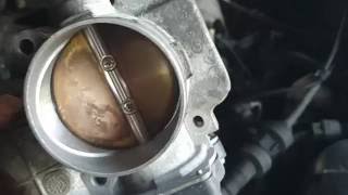 0408 Grand Prix  Clean Your Throttle Body [upl. by Arahsat]