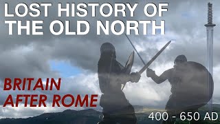 After Rome  The War For Britain  History Documentary [upl. by Philps185]