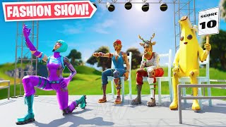 How to join a Fashion Show in Fortnite [upl. by Caitlin418]