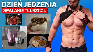 DZIEŃ JEDZENIA 2300Kcal DIETA ODCHUDZAJĄCA [upl. by Notsgnik270]