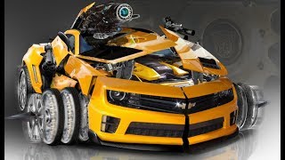 Transformers Cars Tribute  Untraveled Road  Thousand Foot Krutch [upl. by Kinzer]