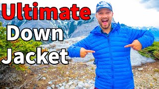 BEST DOWN JACKET  LongTerm Review of the Decathlon Trek 100 Down Jacket [upl. by Slocum]