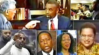 Jesse Lee Peterson Media Highlights 19901999 [upl. by Erised]