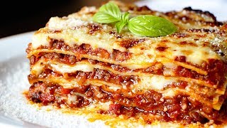 LASAGNA ORIGINAL [upl. by Ynatirb]