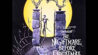 The Nightmare Before Christmas Soundtrack 01 Overture [upl. by Irahs726]