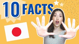 10 MUSTKNOW FACTS about Japanese before you start learning [upl. by Ellenig]