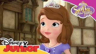 Sofia the First  A Better Me Song  Official Disney Junior Africa [upl. by Aihtela455]