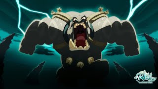 Wakfu season3 battle of godAmv ogrest vs tristepin and yugo final fight [upl. by Tol526]