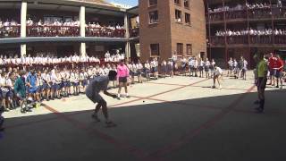 High School Handball Tournament Grand Final [upl. by Cathlene693]