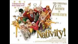 Primary Songs  Nativity Nazareth instrumentalkaraoke from Nativity filmmovie 1 [upl. by Charin301]