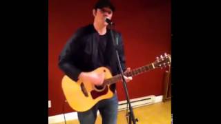 2013 Breaking Benjamin  Dear Agony Acoustic [upl. by Auohp]