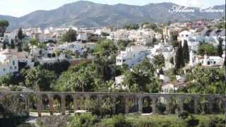 Nerja in Costa del Sol HD [upl. by Korella771]