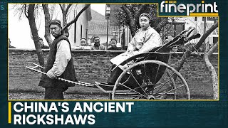 23 ancient rickshaws from the Shang Dynasty revealed  WION Fineprint [upl. by Aggarwal]