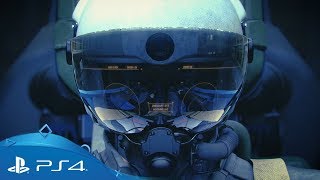 How Ace Combat 7 Utilizes Modern PC Tech [upl. by Aidroc840]