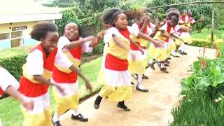 St Cecilia Catholic Choir  Ngong Cathedral Tuimbe Kwa Furaha [upl. by Hiller]