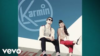 Karmin  Brokenhearted Lyric Video [upl. by Lukin]