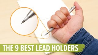 The 9 Best Lead Holders [upl. by Idnim]