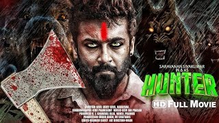 Hunter New 2025 Suriya New Released Full Hindi Dubbed Action Movie  New Blockbuster Movie 2025 [upl. by Kaycee409]