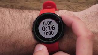 Support Getting Started with Garmin Forerunner® 4545S [upl. by Eedyah]