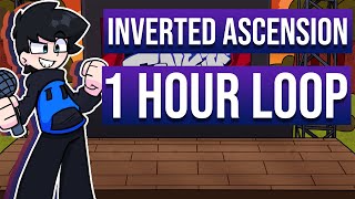 Friday Night Funkin VS Starlight Mayhem  Inverted Ascension  1 hour loop [upl. by Nuahc372]