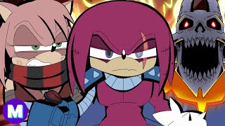 Theres Something About Knuckles [upl. by Llenaej]