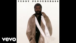 Teddy Pendergrass  I Dont Love You Anymore Official Audio [upl. by Capriola]