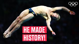 The Highest Scoring Dive EVER [upl. by Ikim]