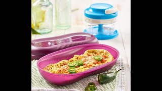 Tupperware Microwave Breakfast Maker [upl. by Harriett149]