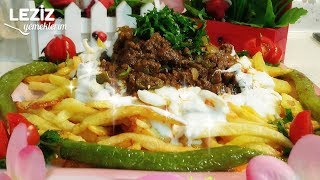 Kıymalı Çökertme Kebabı [upl. by Aneeres]