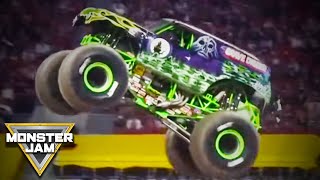 Monster Jam REWIND  Atlanta 2019  Monster Jam [upl. by Giesecke390]