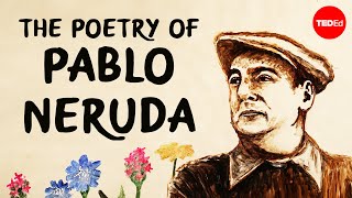 Romance and revolution The poetry of Pablo Neruda  Ilan Stavans [upl. by Conchita]