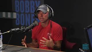 Friday Mornin Conversation With Kenny Chesney [upl. by Windham]