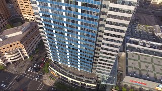 Bellevue Washington  Drone amp GoPro Skyline Video Tour [upl. by Seaddon728]