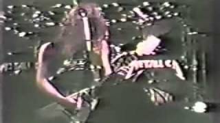 Metallica  Seek amp Destroy With Dave Mustaine  Live 1983 [upl. by Fischer]