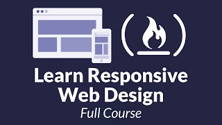 Introduction To Responsive Web Design  HTML amp CSS Tutorial [upl. by Alamac212]