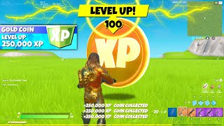 NEW Unlimited XP Glitch in Fortnite EASY [upl. by Johannes93]