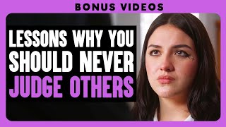 Lessons Why You Should Never Judge Others  Dhar Mann Bonus [upl. by Adla]