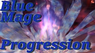 Blue Mage Solo Progression Guide [upl. by Anitsej209]