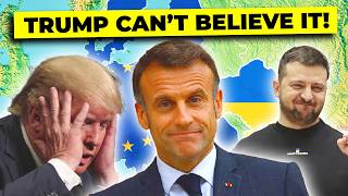 Even US SHOCKED by France’s NEW DEFENSE PLAN For Ukraine and Europe  FULL EPISODE [upl. by Beaver]