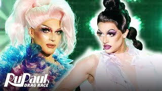 Denali and Rosé’s “If U Seek Amy” Lip Sync  S13 E3  RuPaul’s Drag Race [upl. by Nnyrat291]